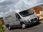 Fiat Ducato Maxi Van L4H2 2007 года (AU)